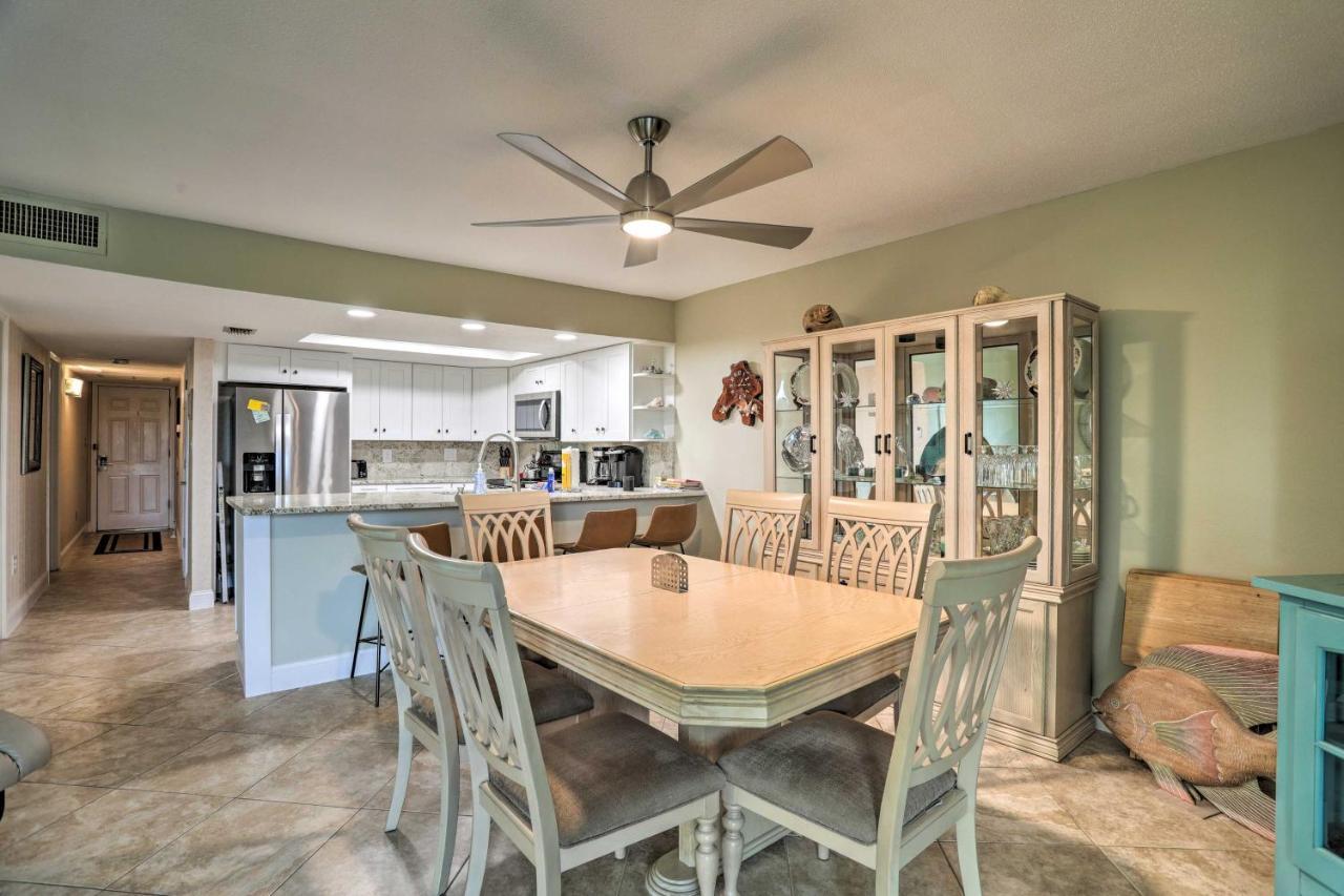 Indian Shores Condo With 2 Balconies And Pool Access! Clearwater Beach Kültér fotó