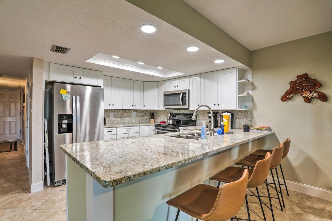 Indian Shores Condo With 2 Balconies And Pool Access! Clearwater Beach Kültér fotó