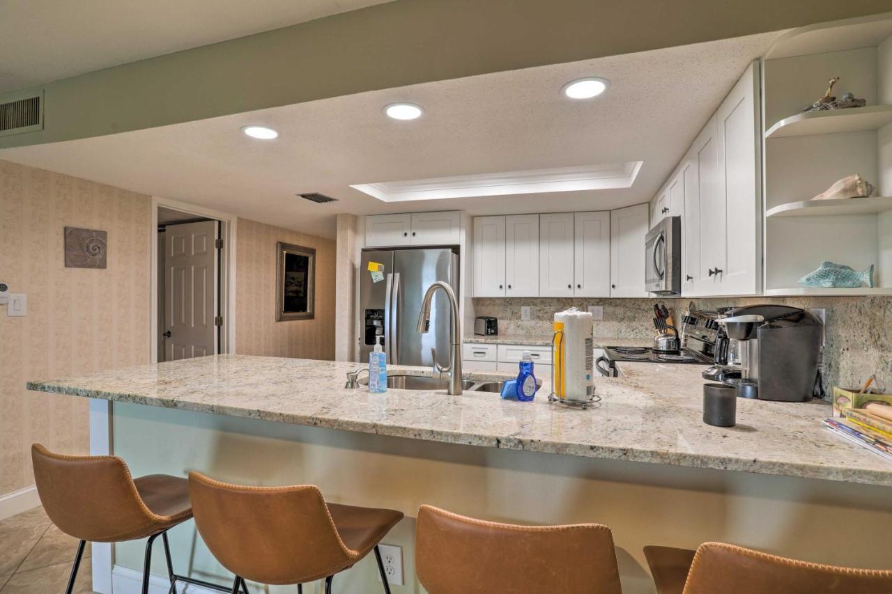 Indian Shores Condo With 2 Balconies And Pool Access! Clearwater Beach Kültér fotó