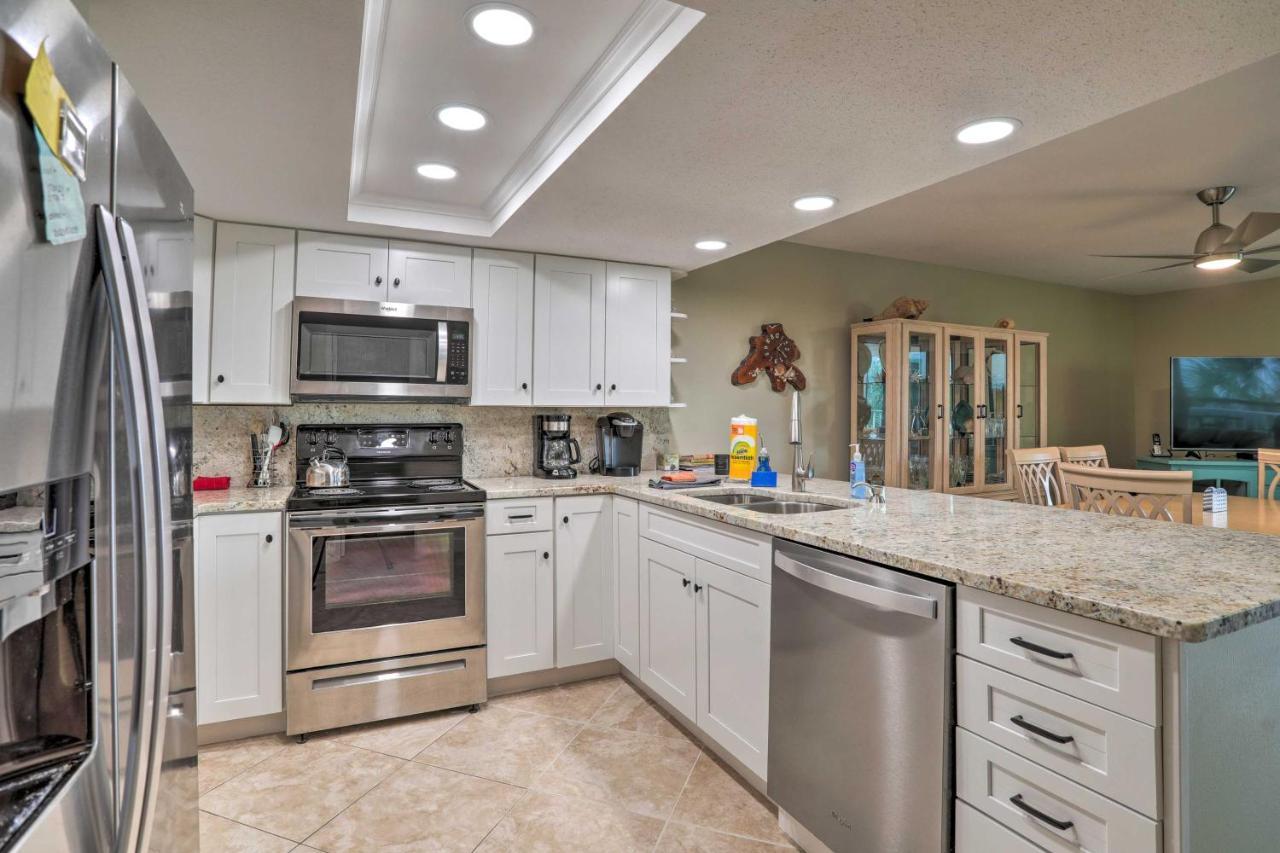 Indian Shores Condo With 2 Balconies And Pool Access! Clearwater Beach Kültér fotó
