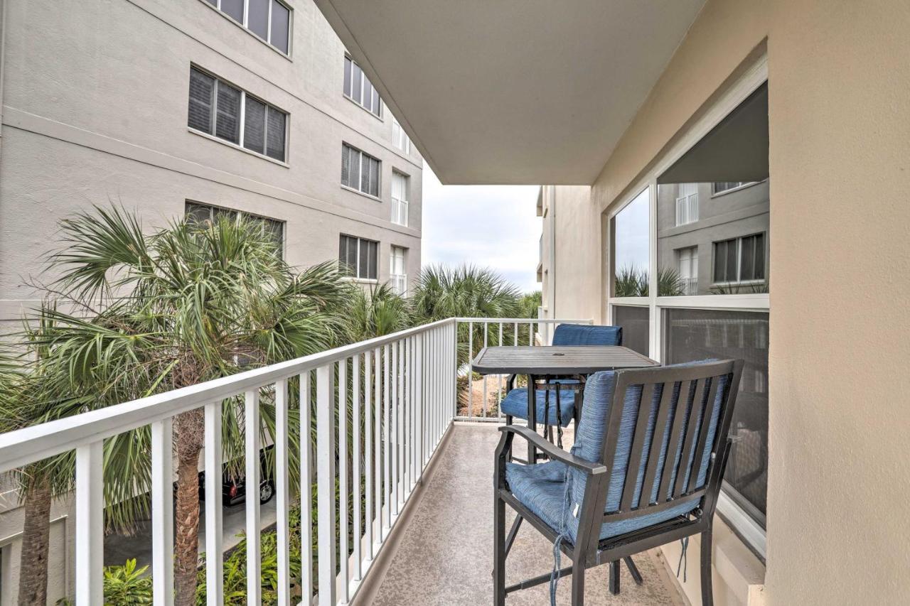Indian Shores Condo With 2 Balconies And Pool Access! Clearwater Beach Kültér fotó