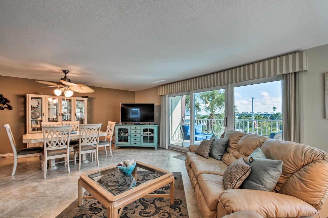 Indian Shores Condo With 2 Balconies And Pool Access! Clearwater Beach Kültér fotó