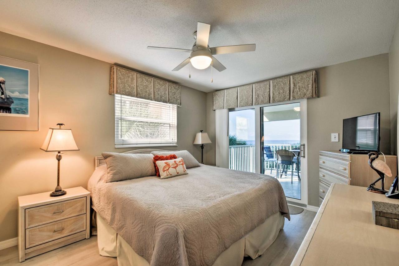 Indian Shores Condo With 2 Balconies And Pool Access! Clearwater Beach Kültér fotó