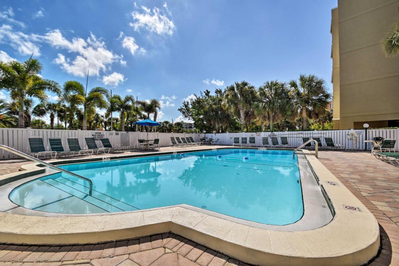 Indian Shores Condo With 2 Balconies And Pool Access! Clearwater Beach Kültér fotó