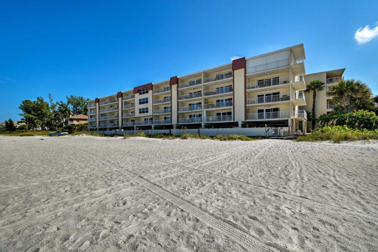 Indian Shores Condo With 2 Balconies And Pool Access! Clearwater Beach Kültér fotó