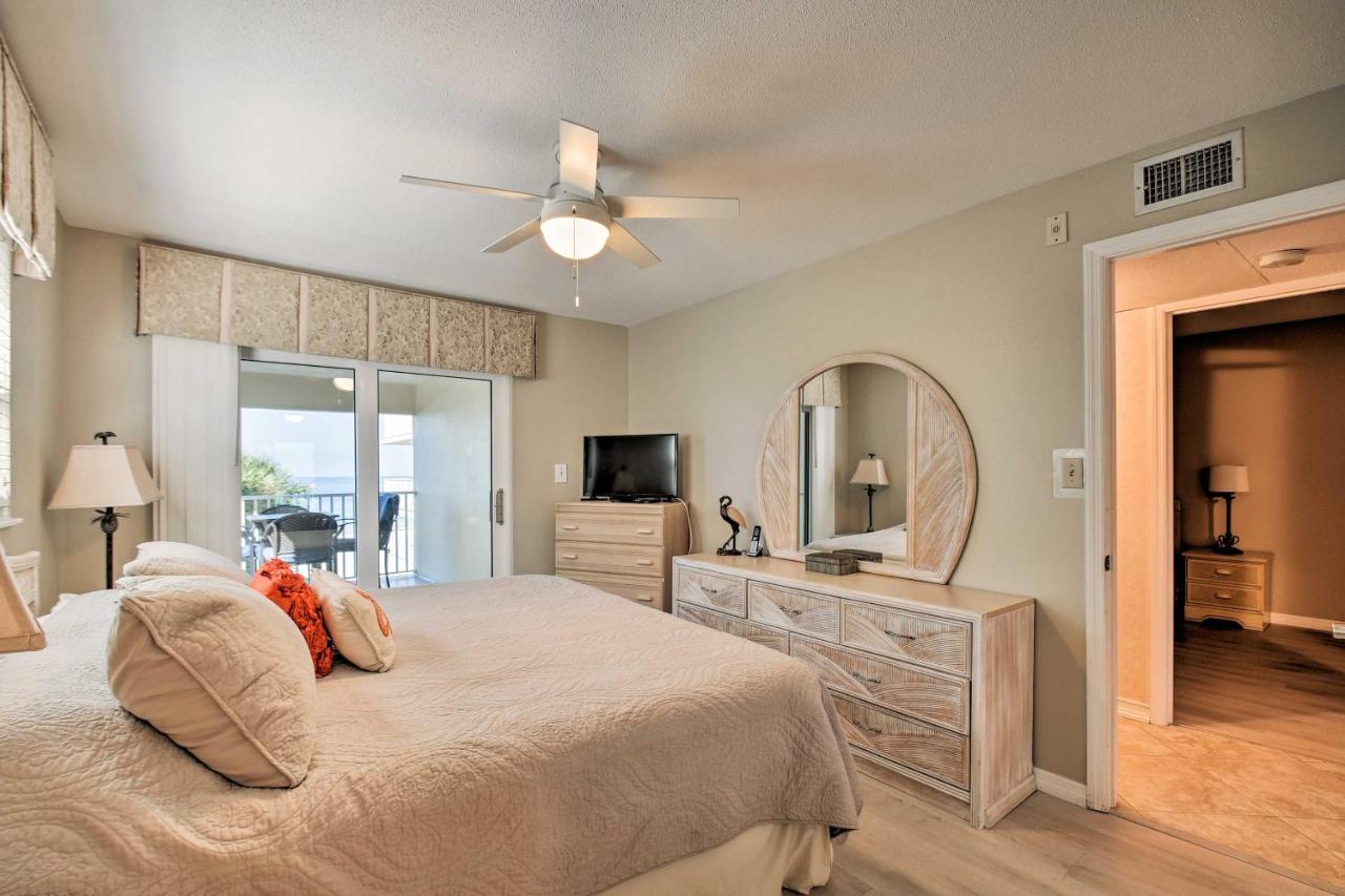 Indian Shores Condo With 2 Balconies And Pool Access! Clearwater Beach Kültér fotó