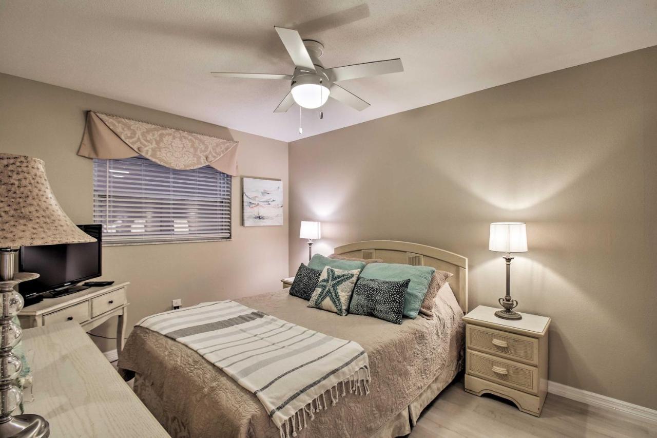 Indian Shores Condo With 2 Balconies And Pool Access! Clearwater Beach Kültér fotó