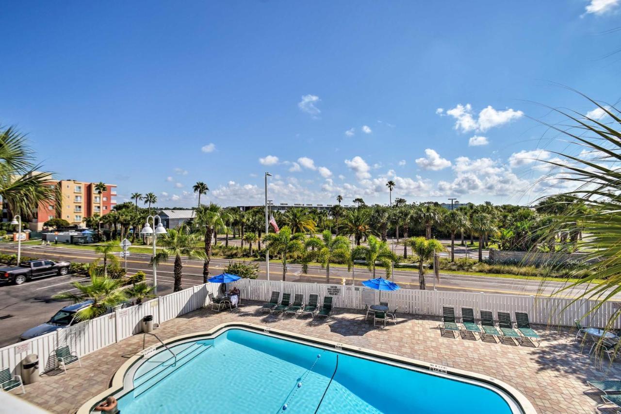 Indian Shores Condo With 2 Balconies And Pool Access! Clearwater Beach Kültér fotó